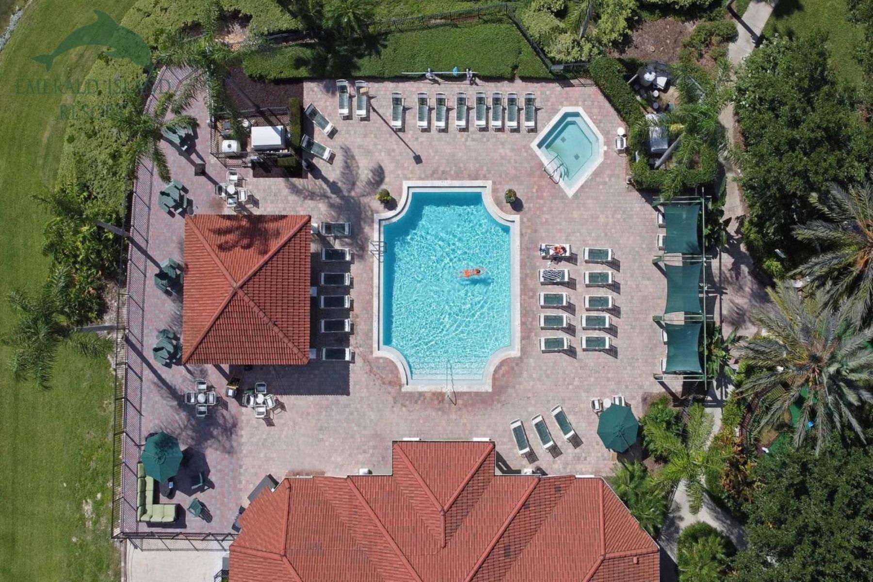 Emerald Island Resort- 2772 Sun Key Kissimmee Kültér fotó